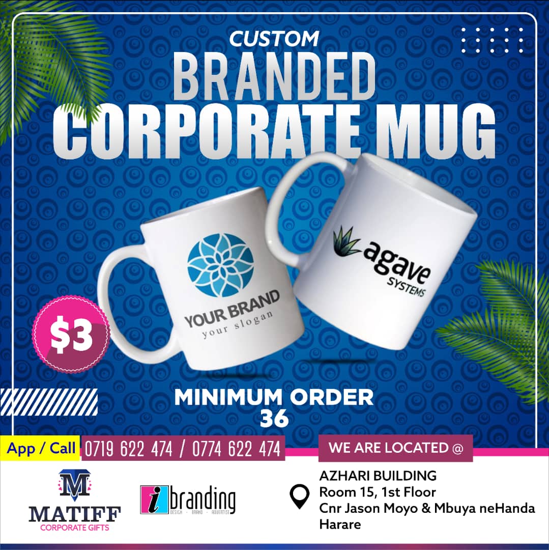 Branded Corporate Mugs
