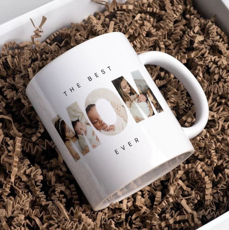 Personalised Ordinary Mugs